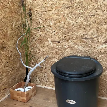 Private Sunset Off-grid Tent With Outdoor Wc And Cold Shower * Virtsu